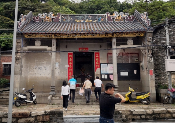 園林古建需要傳承和保護(hù)